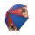 Bing kids semi-automatic umbrella - 68cm - Blue and Red