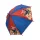 Bing kids semi-automatic umbrella - 68cm - Blue and Red