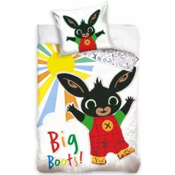 BING Bedding set 100% cotton 140X200 + 70X90