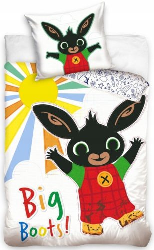 BING Bedding set 100% cotton 140X200 + 70X90
