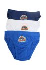 Cotton Boy underwear - 3-piece - Blaze and the Monster Machines - 122-128