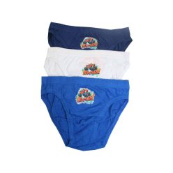   Cotton Boy underwear - 3-piece - Blaze and the Monster Machines - 122-128