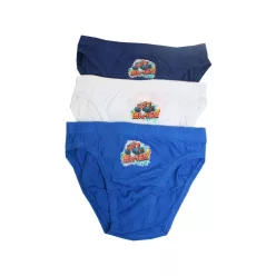   Cotton Boy underwear - 3-piece - Blaze and the Monster Machines - 122-128
