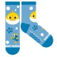 Baby Shark non-slip plush regular socks for kids