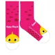 Baby Shark non-slip plush regular socks for kids