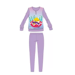 Baby Shark kids pajamas for girls - jersey cotton pajamas