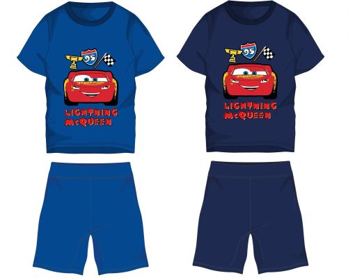 Disney Cars cotton summer set - t-shirt-shorts set