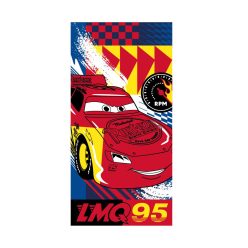 Disney Cars quick-drying beach towel - 70x140 cm