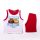 Cars boys cotton summer set - tank top-shorts set - red - 110