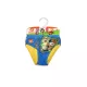 44 Silly cat swim trunks for boys - yellow - 104