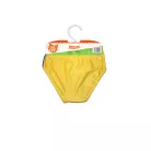 44 Silly cat swim trunks for boys - yellow - 110
