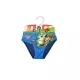44 Silly cat swim trunks for boys - dark blue - 110