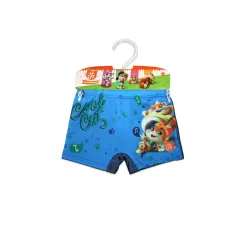 44 Silly cat swim trunks for boys