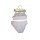 44 Cheeky cat two-piece swimsuit for girls