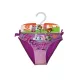 44 Cheeky cat swimsuit bottoms for girls - purple - 116