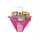 44 Cheeky cat swimsuit bottoms for girls - pink - 104
