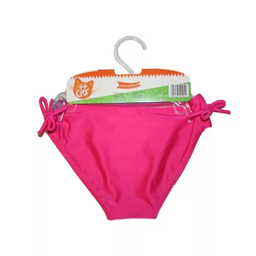 44 Cheeky cat swimsuit bottoms for girls - pink - 98