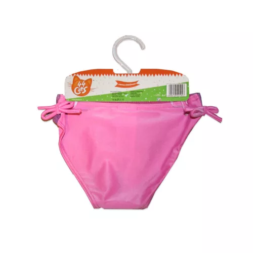 44 Cheeky cat swimsuit bottoms for girls - pink - 104