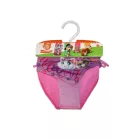 44 Cheeky cat swimsuit bottoms for girls - pink - 116