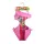 44 Cheeky cat trikini swimsuit for girls - pink - 104