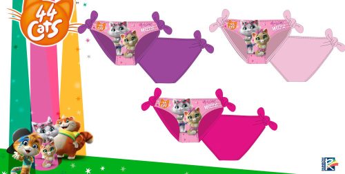 44Cats baby swim brief girl (12-30 month)