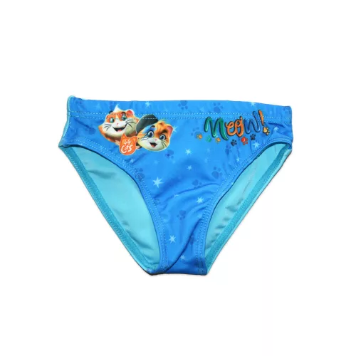 Baby swim bottom for boys - 44 Cheeky cat