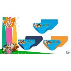 44Cats baby swim brief boy (12-30 month)