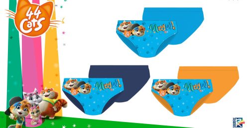 44Cats baby swim brief boy (12-30 month)