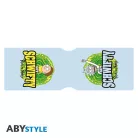 RICK AND MORTY Kártya tartó Schwifty