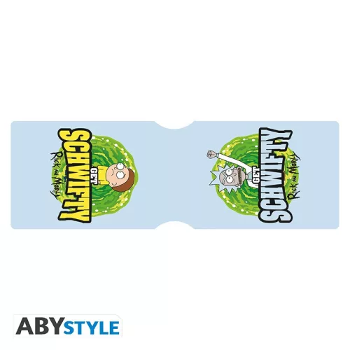 RICK AND MORTY Kártya tartó Schwifty