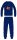 Disney Cars cotton flannel pajamas - thick winter kids pajamas - dark blue - 98