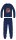 Disney Cars winter cotton kids pajamas - interlock pajamas - dark blue - 98