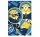 Minions fleece blanket - 100 x 150 cm - 1