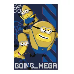 Minions fleece blanket - 100 x 150 cm - 2