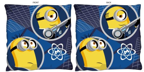 Minions pillow, decorative pillow - 40 x 40 cm