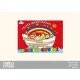Enrico Coveri baby polar blanket - 90 x 120 cm - red