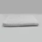 Fehér szállodai minőségű törölköző 400GSM anyagból 70x140 cm