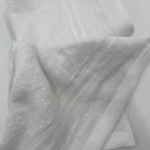 Fehér Prémium Frottír törölköző 500GSM anyagból 30x30 cm