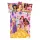 Disney Princesses kids bedding set 100% cotton - 100*135cm + 40x60cm
