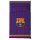 FC BARCELONA Bedding set 100% cotton, bedspread 180X270 + fitted sheet 105x200+25 + pillowcase 45X125