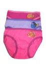 Cotton girl panties - 3-piece - Finding Dory