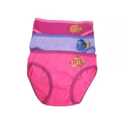 Cotton girl panties - 3-piece - Finding Dory