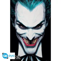 Dc Comics maxi poszter 91,5x61cm Joker Ross
