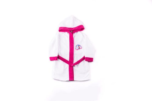 Children's bathrobe - Microfiber hooded - Frozen