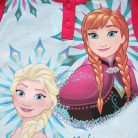 Thin long sleeve cotton kids pajamas - Frozen - with Anna and Elsa pattern Jersey - pink - 134