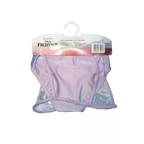Disney Frozen two-piece swimsuit for girls