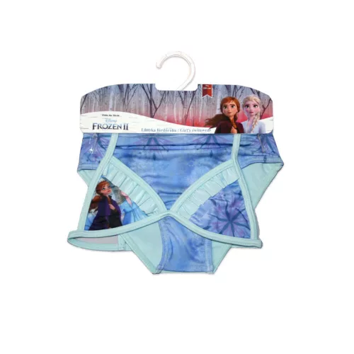 Disney Frozen two-piece swimsuit for girls - light green - 116