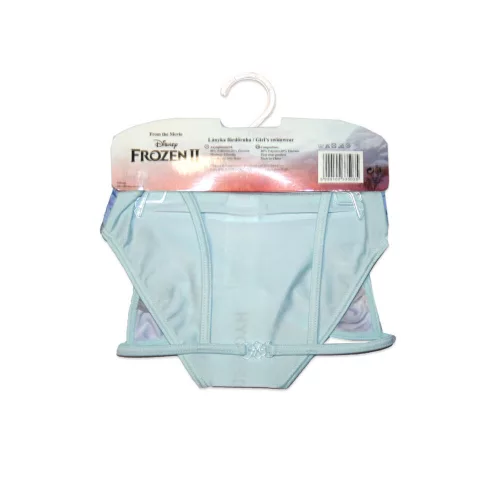 Disney Frozen two-piece swimsuit for girls - light green - 116