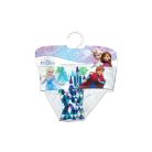 Disney Frozen two-piece swimsuit for girls - with diamond pattern - white - 98