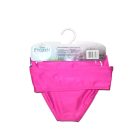 Disney Frozen two-piece swimsuit for girls - with diamond pattern - pink - 110
